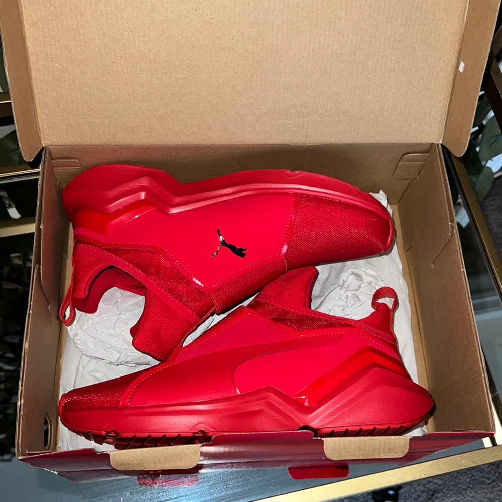 Puma shoes